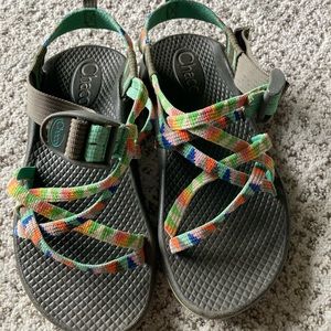 Chaco sandals kids size 1